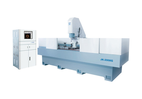 JK-2008G精科花辊雕铣机